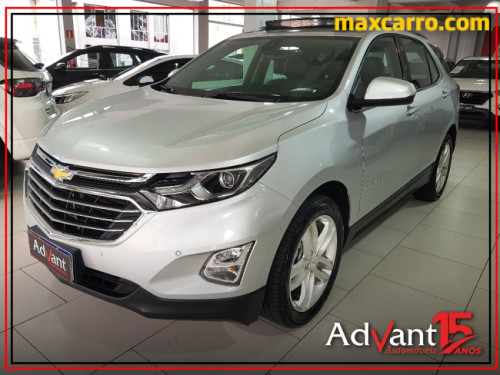 GM - Chevrolet EQUINOX Premier 2.0 Turbo AWD 262cv Aut.