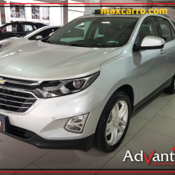 GM - Chevrolet EQUINOX Premier 2.0 Turbo AWD 262cv Aut. GM - Chevrolet EQUINOX Premier 2.0 Turbo AWD 262cv Aut.