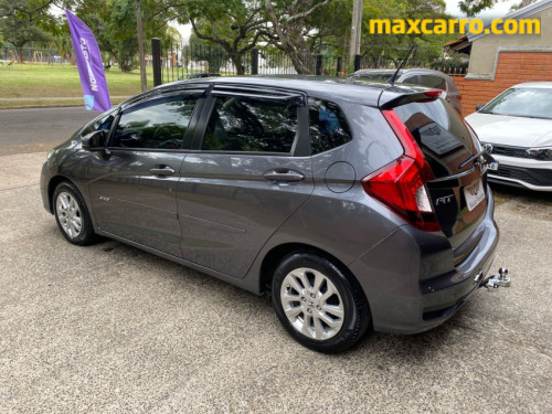 Honda Fit LX 1.5 Flexone 16V 5p Aut.