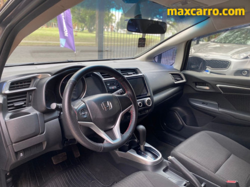 Honda Fit LX 1.5 Flexone 16V 5p Aut.