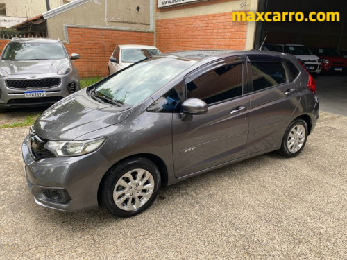 Honda Fit LX 1.5 Flexone 16V 5p Aut.