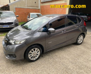 Honda Fit LX 1.5 Flexone 16V 5p Aut. Honda Fit LX 1.5 Flexone 16V 5p Aut. 2018/2018