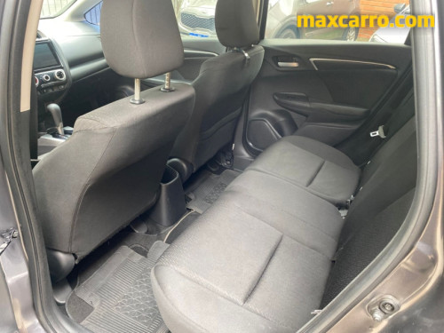 Honda Fit LX 1.5 Flexone 16V 5p Aut.