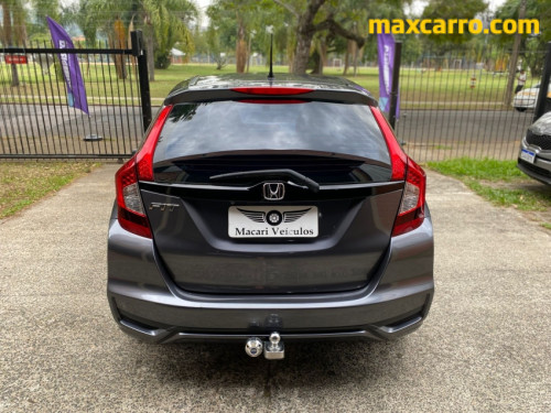 Honda Fit LX 1.5 Flexone 16V 5p Aut.