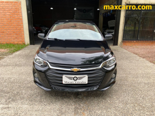 GM - Chevrolet ONIX SEDAN Plus 1.0 12V TB Flex Aut.