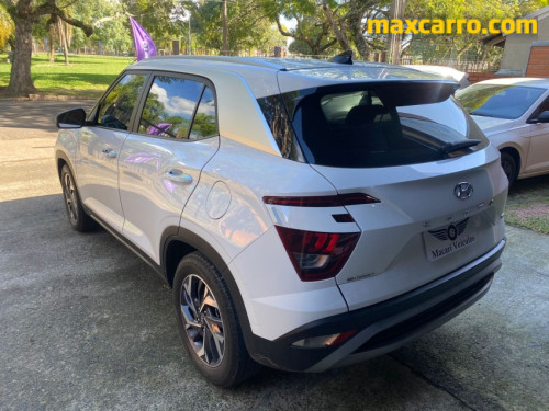 Hyundai Creta Limited 1.0 TB 12V Flex Aut.