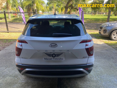 Hyundai Creta Limited 1.0 TB 12V Flex Aut.