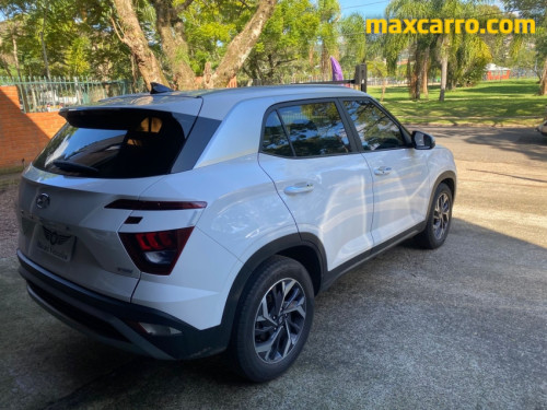 Hyundai Creta Limited 1.0 TB 12V Flex Aut.