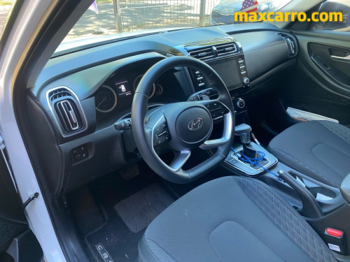 Hyundai Creta Limited 1.0 TB 12V Flex Aut.