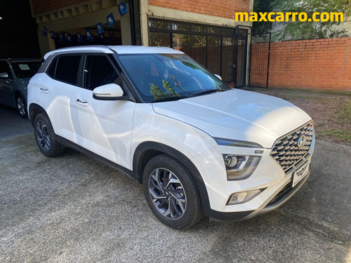 Hyundai Creta Limited 1.0 TB 12V Flex Aut.