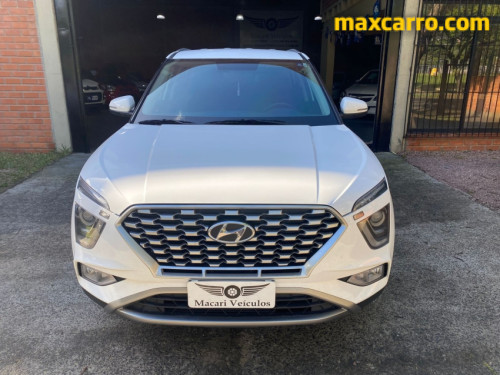 Hyundai Creta Limited 1.0 TB 12V Flex Aut.