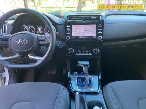 Hyundai Creta Limited 1.0 TB 12V Flex Aut.