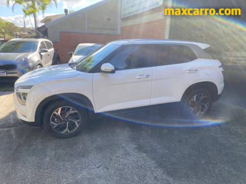 Hyundai Creta Limited 1.0 TB 12V Flex Aut.
