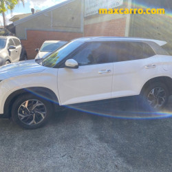 Hyundai Creta Limited 1.0 TB 12V Flex Aut. Hyundai Creta Limited 1.0 TB 12V Flex Aut. 2023/2023
