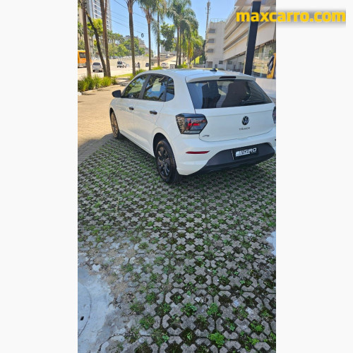 volkswagen POLO TRACK 1.0 FLEX 12V 5P