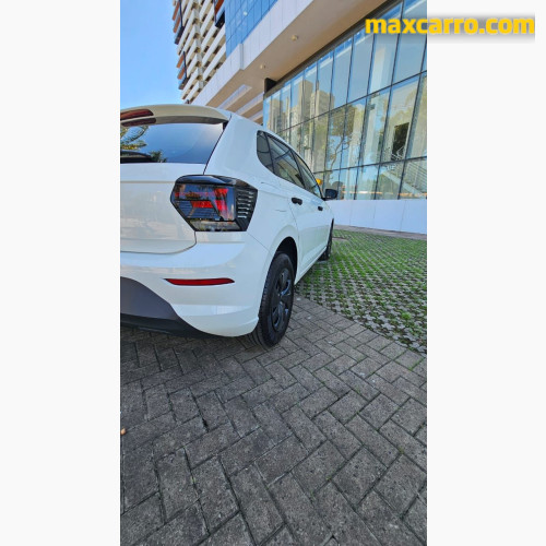 volkswagen POLO TRACK 1.0 FLEX 12V 5P