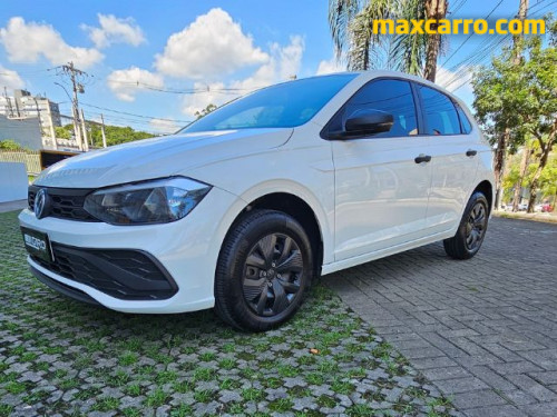 volkswagen POLO TRACK 1.0 FLEX 12V 5P