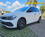 volkswagen POLO TRACK 1.0 FLEX 12V 5P volkswagen POLO TRACK 1.0 FLEX 12V 5P 2024/2025