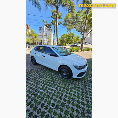 volkswagen POLO TRACK 1.0 FLEX 12V 5P