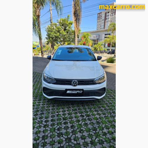 volkswagen POLO TRACK 1.0 FLEX 12V 5P