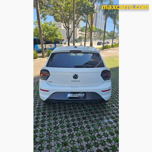 volkswagen POLO TRACK 1.0 FLEX 12V 5P