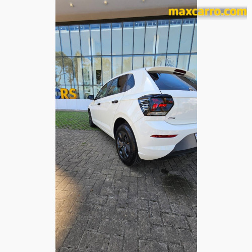 volkswagen POLO TRACK 1.0 FLEX 12V 5P