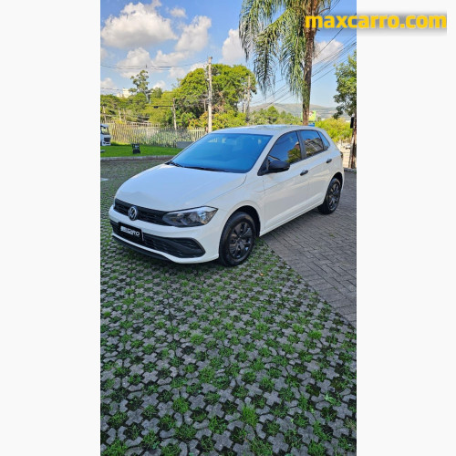 volkswagen POLO TRACK 1.0 FLEX 12V 5P
