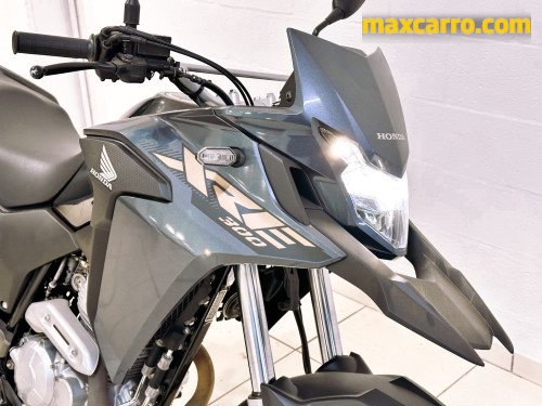 Honda Xre 300 Abs