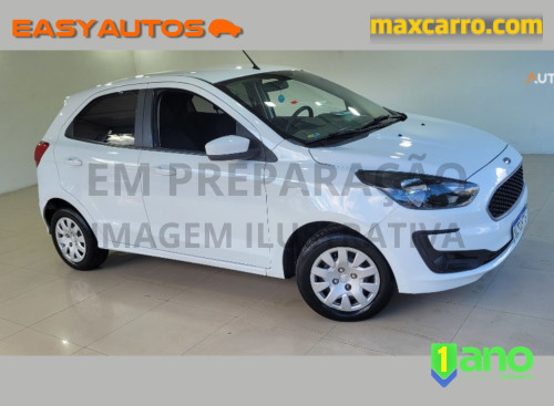 Ford Ka 1.0 Se 12v Flex 4p