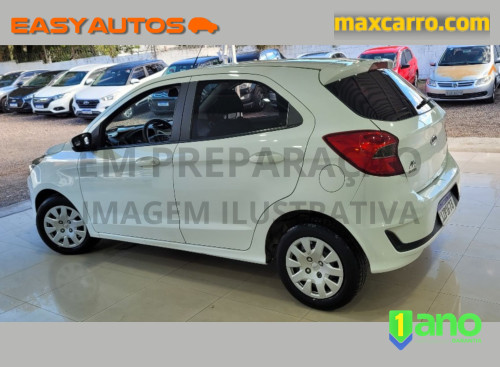 Ford Ka 1.0 Se 12v Flex 4p