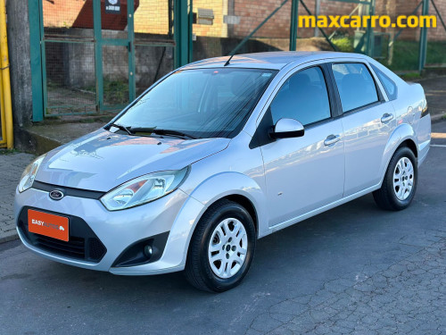Ford Fiesta 1.6 Se Sedan 8v Flex 4p Manual