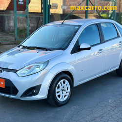 Ford Fiesta 1.6 Se Sedan 8v Flex 4p Manual Ford Fiesta 1.6 Se Sedan 8v Flex 4p Manual