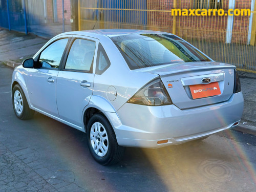 Ford Fiesta 1.6 Se Sedan 8v Flex 4p Manual