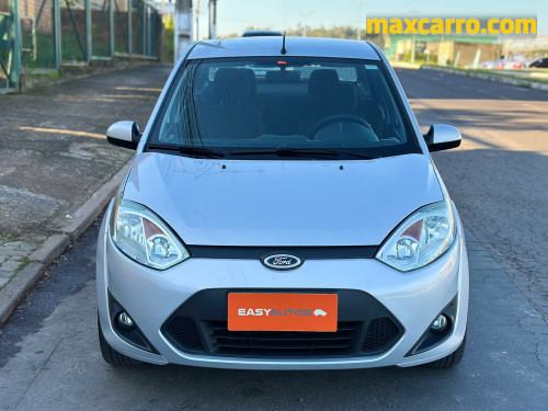 Ford Fiesta 1.6 Se Sedan 8v Flex 4p Manual