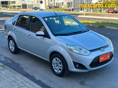 Ford Fiesta 1.6 Se Sedan 8v Flex 4p Manual