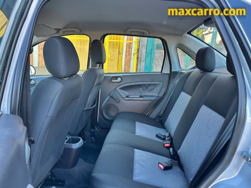 Ford Fiesta 1.6 Se Sedan 8v Flex 4p Manual