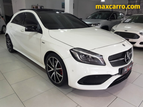 Mercedes-Benz A 250 2.0 TB Hatch