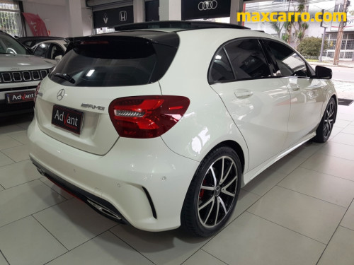 Mercedes-Benz A 250 2.0 TB Hatch