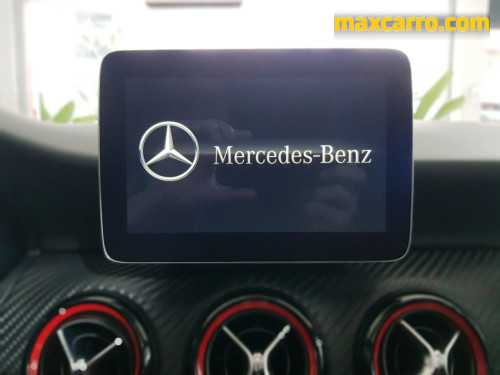 Mercedes-Benz A 250 2.0 TB Hatch