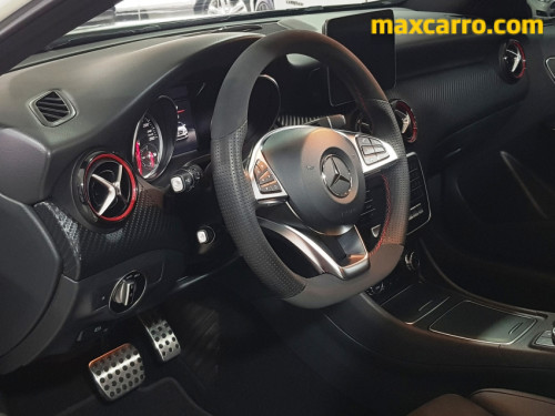 Mercedes-Benz A 250 2.0 TB Hatch