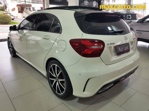 Mercedes-Benz A 250 2.0 TB Hatch