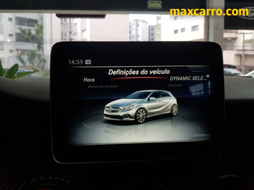 Mercedes-Benz A 250 2.0 TB Hatch