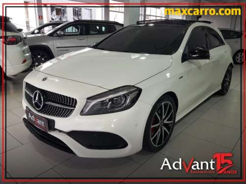 Mercedes-Benz A 250 2.0 TB Hatch
