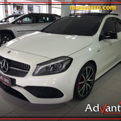 Mercedes-Benz A 250 2.0 TB Hatch Mercedes-Benz A 250 2.0 TB Hatch