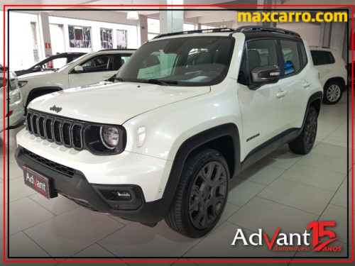 Jeep Renegade S T270 1.3 TB 4x4 Flex Aut.