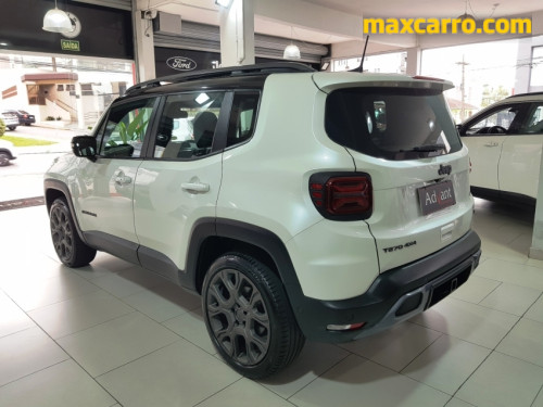 Jeep Renegade S T270 1.3 TB 4x4 Flex Aut.