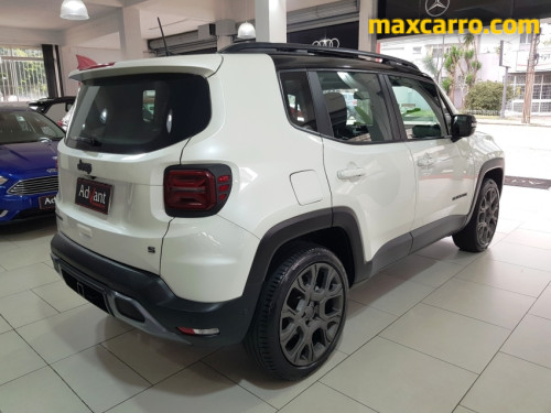 Foto do veículo Jeep Renegade S T270 1.3 TB 4x4 Flex Aut. 2022/2022 ID: 89530