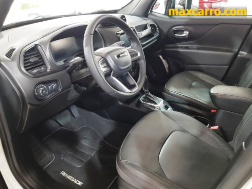 Jeep Renegade S T270 1.3 TB 4x4 Flex Aut.