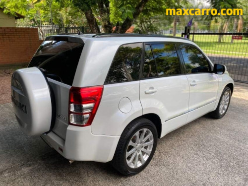 Suzuki Grand Vitara 2.0 16V 4x2/4x4 5p Aut.