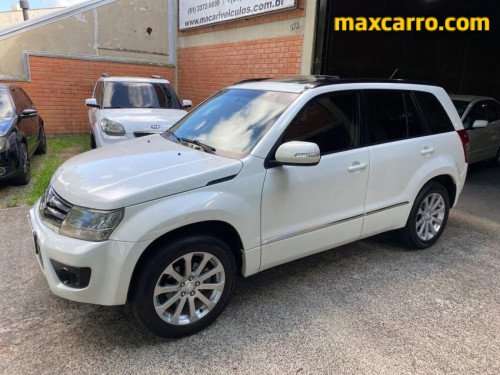 Suzuki Grand Vitara 2.0 16V 4x2/4x4 5p Aut.